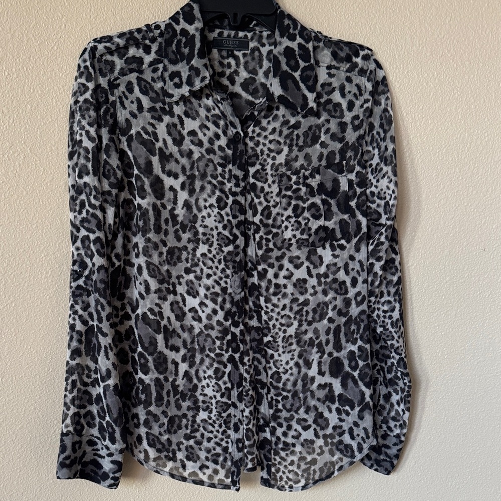 GUESS Button Down
